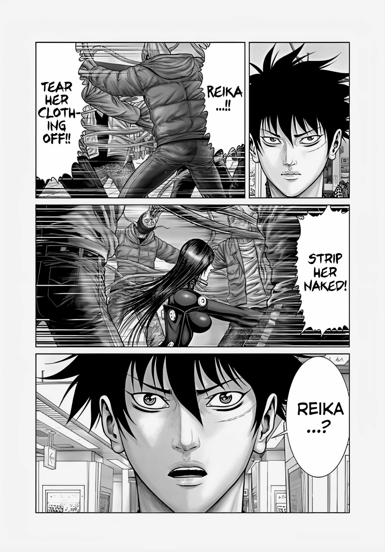 Gantz:E Chapter 71 19